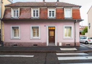 Appartements Thann Colmar - 1 chambre - 5 pers - Parking : photos des chambres