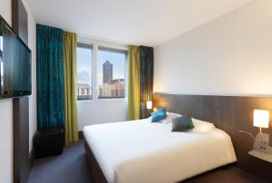 Hotels Ibis Styles Lyon Centre - Gare Part Dieu : photos des chambres