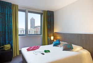 Hotels Ibis Styles Lyon Centre - Gare Part Dieu : photos des chambres