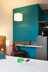 Hotels Ibis Styles Lyon Centre - Gare Part Dieu : photos des chambres