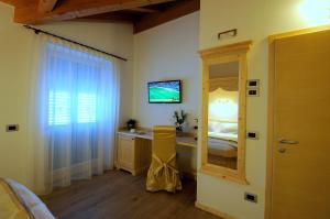 Suite Familiare con Balcone