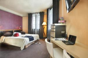 Hotels Hotel De Gramont : photos des chambres
