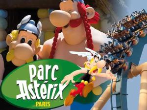 Appartements L'ESCALE : Duplex 4 pers. ASTERIX, AEROPORT ROISSY CDG, PARIS : photos des chambres