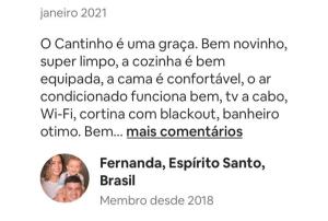 Casinha no centro