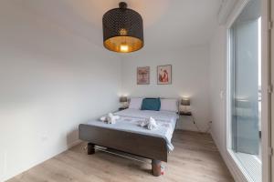 Appartements Cocooning tower - Fairytale Factory : photos des chambres