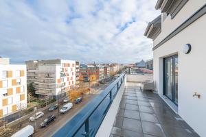 Appartements Cocooning tower - Fairytale Factory : photos des chambres