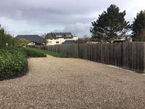 Appartements Bel Air Studios-Terrasse couverte-Jardinet-Vue Pont de Normandie-Parking prive : photos des chambres