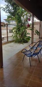 Casa ampla perto da praia