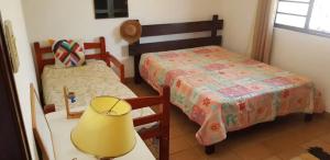 Casa ampla perto da praia