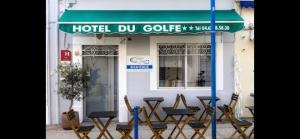 Hotels Hotel du Golfe Sete-Balaruc : photos des chambres