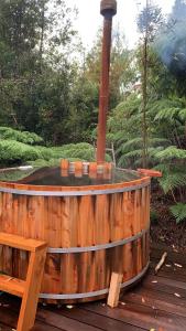 Cabañas & Tinajas Entre Volcanes