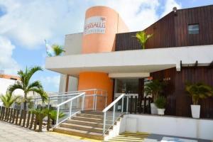 Marsallis Praia - Flat 404 - Vista Mar