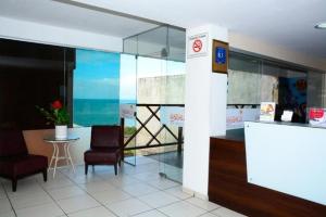 Marsallis Praia - Flat 404 - Vista Mar