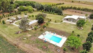 Hostel de campo La Providencia
