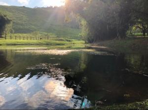 Vivenda dos Guaranys -Um projeto ecológico - Casa