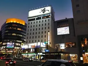 Hotel Abest Nagano Ekimae - Nagano