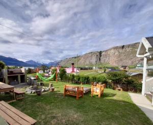 Complejo "Nahuel Pan "