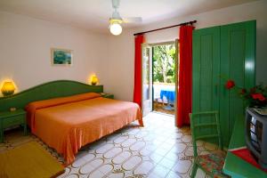Double or Twin Room room in Hotel Park Calitto