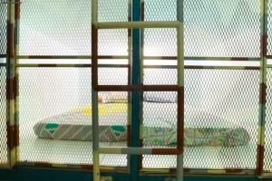 Kabin Kapsul Kayu Jati V Jakarta - Male Only