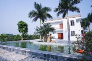 Tản Đà Lake View Ba Vì - Venue Travel