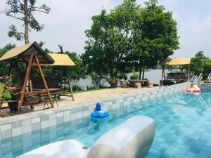 Tản Đà Lake View Ba Vì - Venue Travel