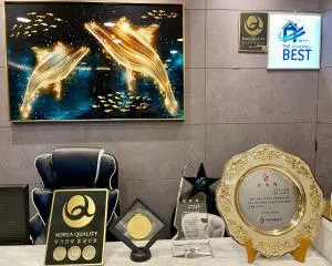 Changwon AT Business Hotel - Changwon