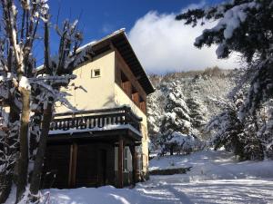 Chalets Chalet Nicouski : photos des chambres