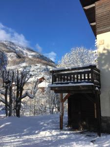 Chalets Chalet Nicouski : photos des chambres