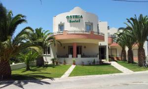 Ostria Hotel Lasithi Greece