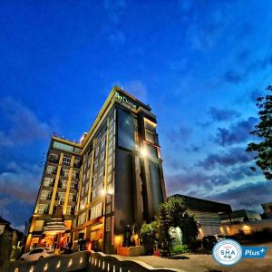 Sky dome resotel - โรงแรมสกายโดม รีโซเทล - 5-Sterne-Hotels in Bangkok