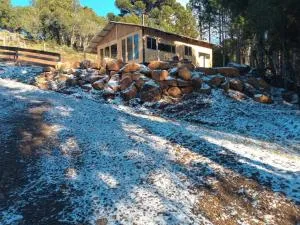 Casa Rústica - Painel