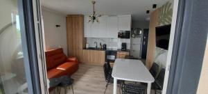 Piekny apartament przy plaży