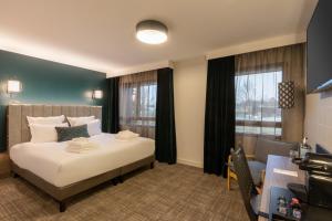 Hotels Best Western Plus Le Conquerant Rouen Nord : photos des chambres