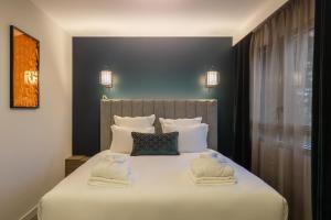 Hotels Best Western Plus Le Conquerant Rouen Nord : photos des chambres