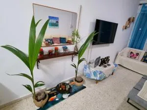Buenaventura Cosy Apartment kato Paphos - Paphos