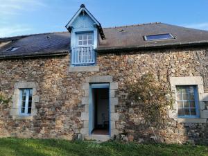 Appartements Appartement Saint-Jean-sur-Mayenne, 3 pieces, 4 personnes - FR-1-600-191 : photos des chambres