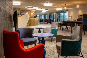 Hotels Best Western Plus Le Conquerant Rouen Nord : photos des chambres