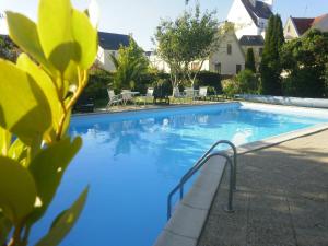 Hotels Les Bains de Mer Riviera Bretonne : photos des chambres