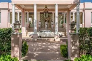 Rajmahal Palace RAAS - Jaipur