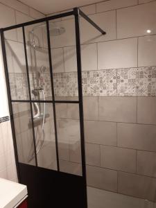 Appartements Gite du Port sur la presqu'ile de Lezardrieux : photos des chambres