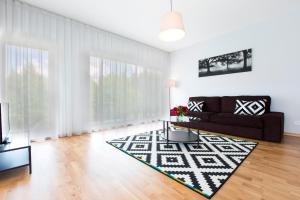 Apartament ForRest Apartments Wilno Litwa