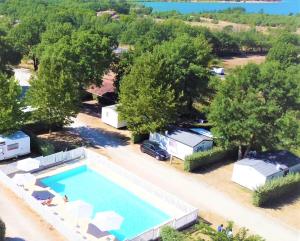 Campings Les Bastides de Chanteraine : photos des chambres