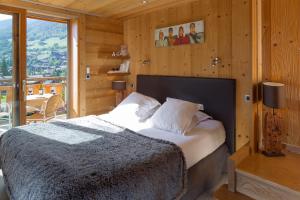 Hotels Chalet-Hotel et Spa Le Delta : Suite