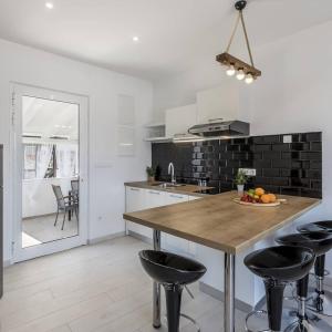 Luxury apartments SKALINADA near beaches, Tisno - Dalmatia