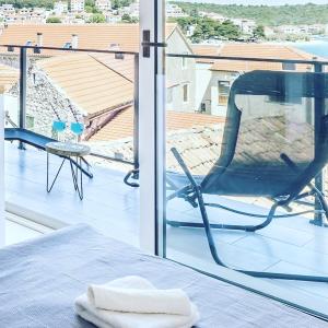 Luxury apartments SKALINADA near beaches, Tisno - Dalmatia