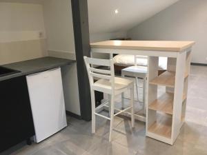 Appartements Le Saint Louis : photos des chambres