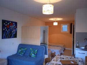Appartements Gite de vacances Residence La Babaute LES ROUSSES : photos des chambres