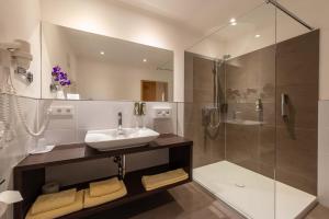 Junior Suite room in Hotel Vollmann