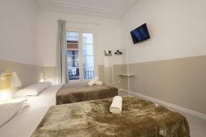 Triple Room room in Pension Francia