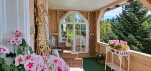 Landhaus-Apartment Feldbergblick